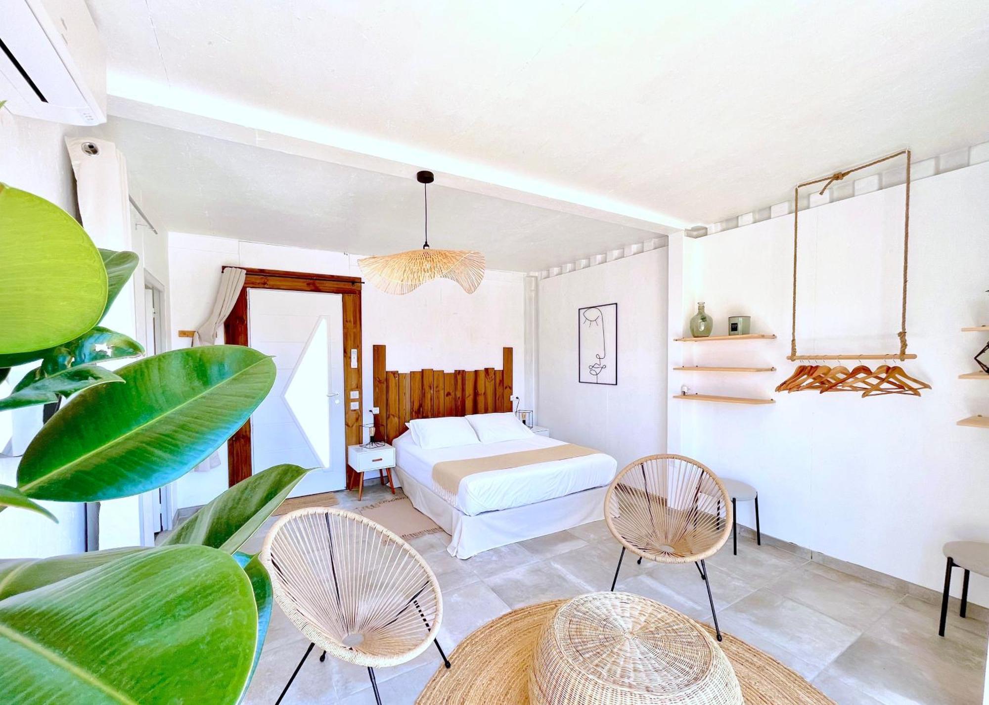 Nuiki Lodges - Chambres D'Hotes Montsegur-sur-Lauzon Luaran gambar