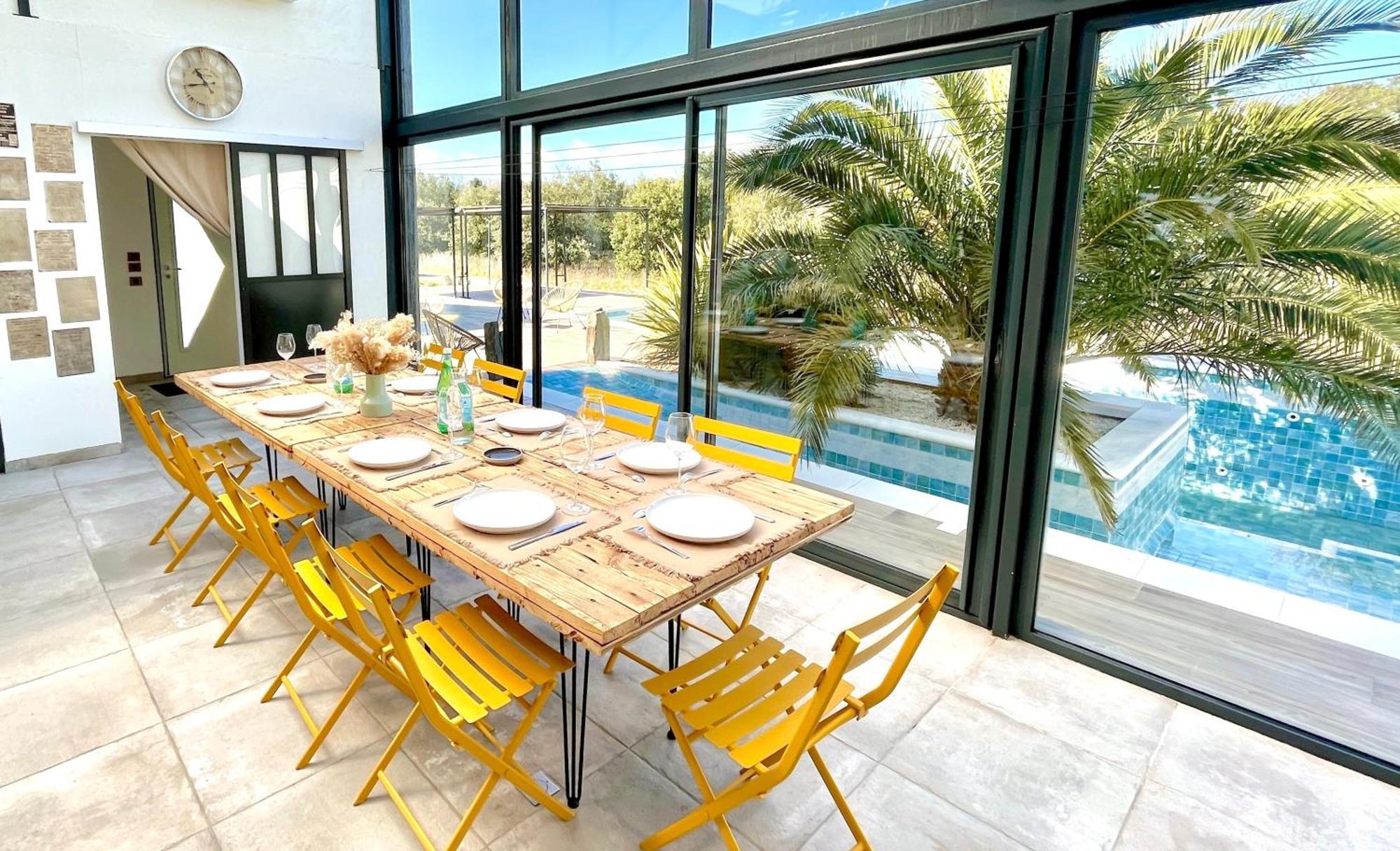 Nuiki Lodges - Chambres D'Hotes Montsegur-sur-Lauzon Luaran gambar